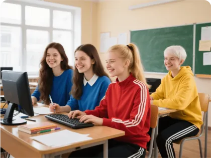 学生群体