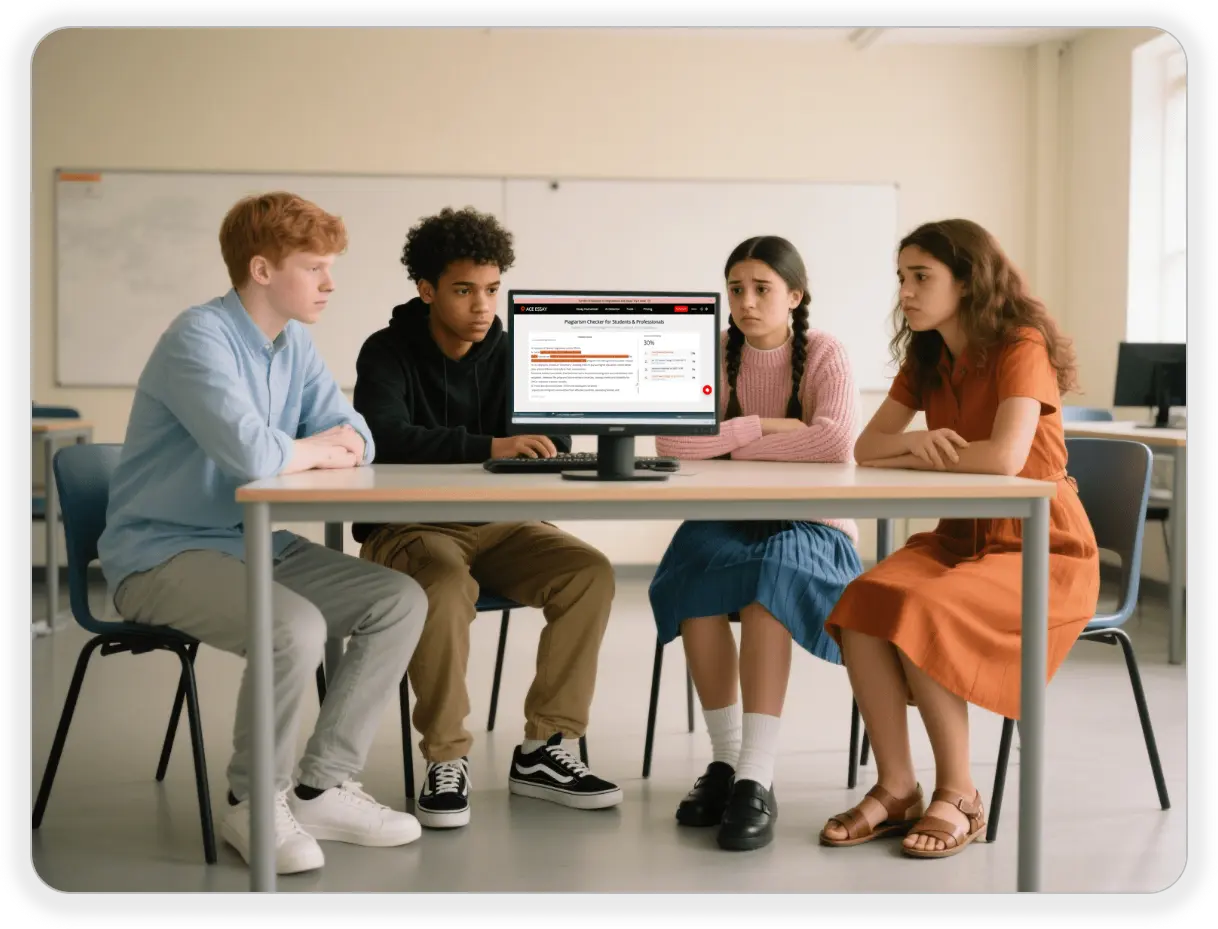 Plagiarism Checker